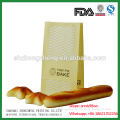 Food Industry Used White Kraft Paper Bags Bread Bag